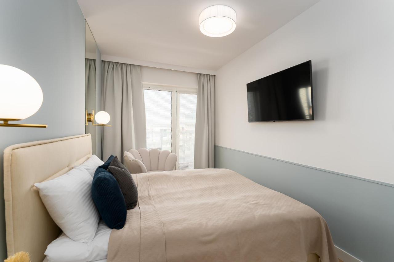 Apartament Bryza Polanki Aqua Kołobrzeg Exterior foto