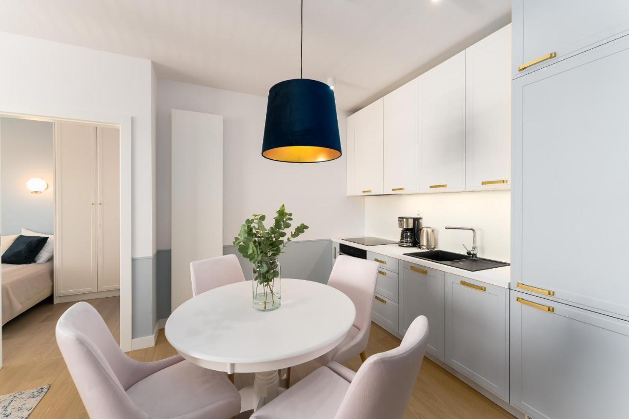 Apartament Bryza Polanki Aqua Kołobrzeg Exterior foto