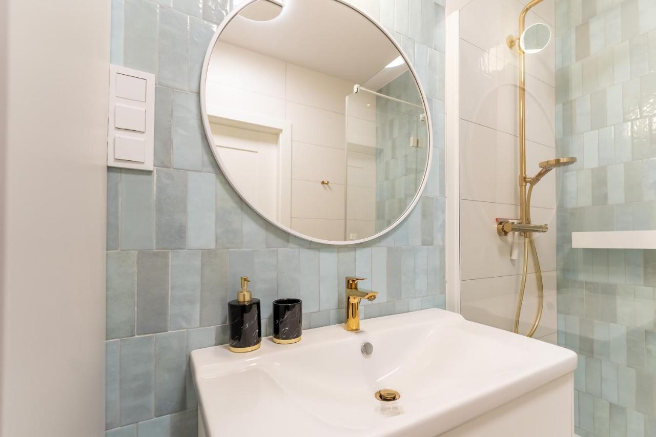 Apartament Bryza Polanki Aqua Kołobrzeg Exterior foto