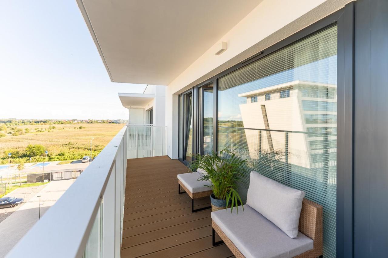 Apartament Bryza Polanki Aqua Kołobrzeg Exterior foto
