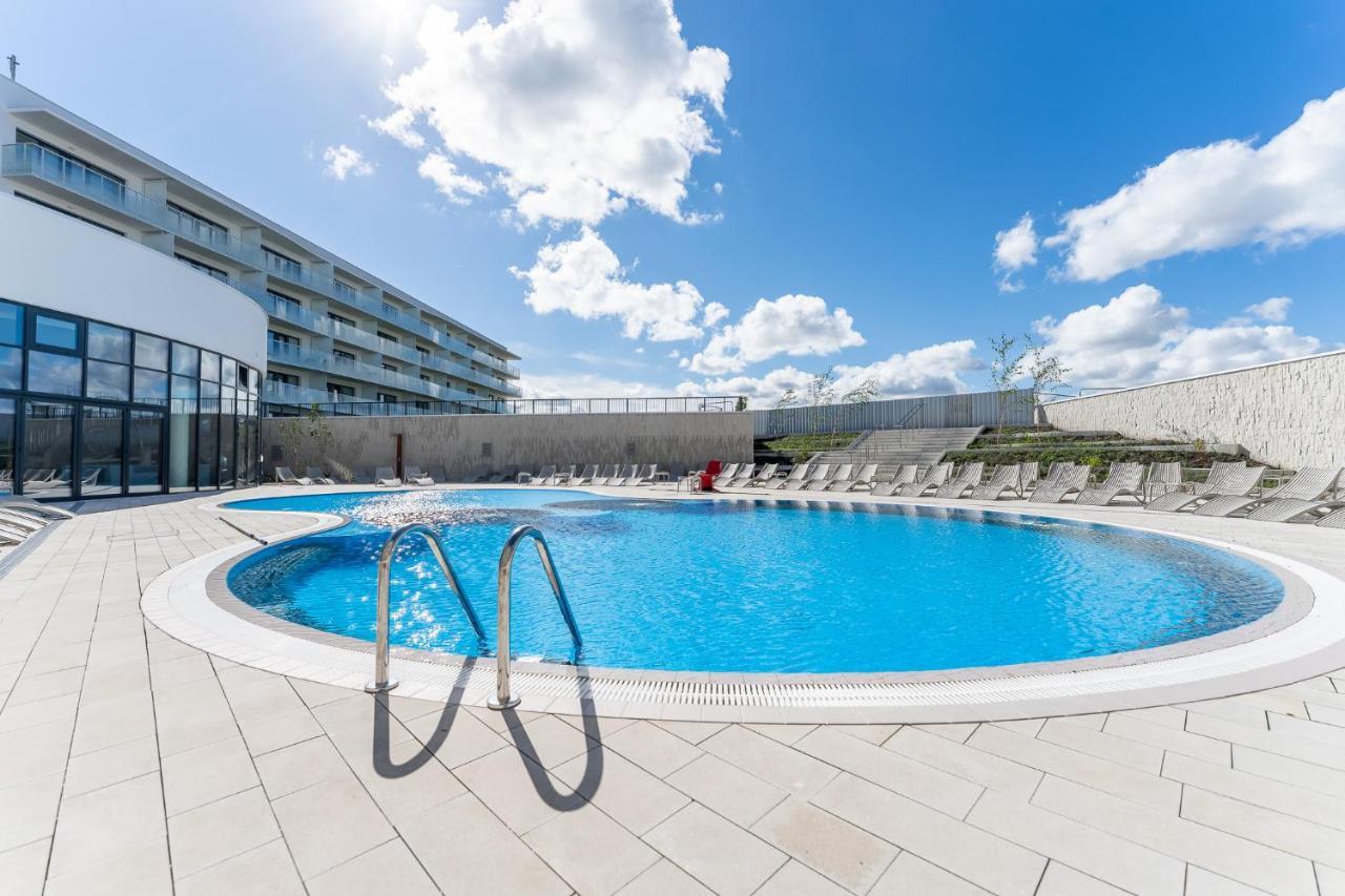 Apartament Bryza Polanki Aqua Kołobrzeg Exterior foto