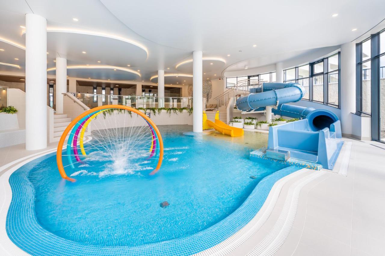 Apartament Bryza Polanki Aqua Kołobrzeg Exterior foto