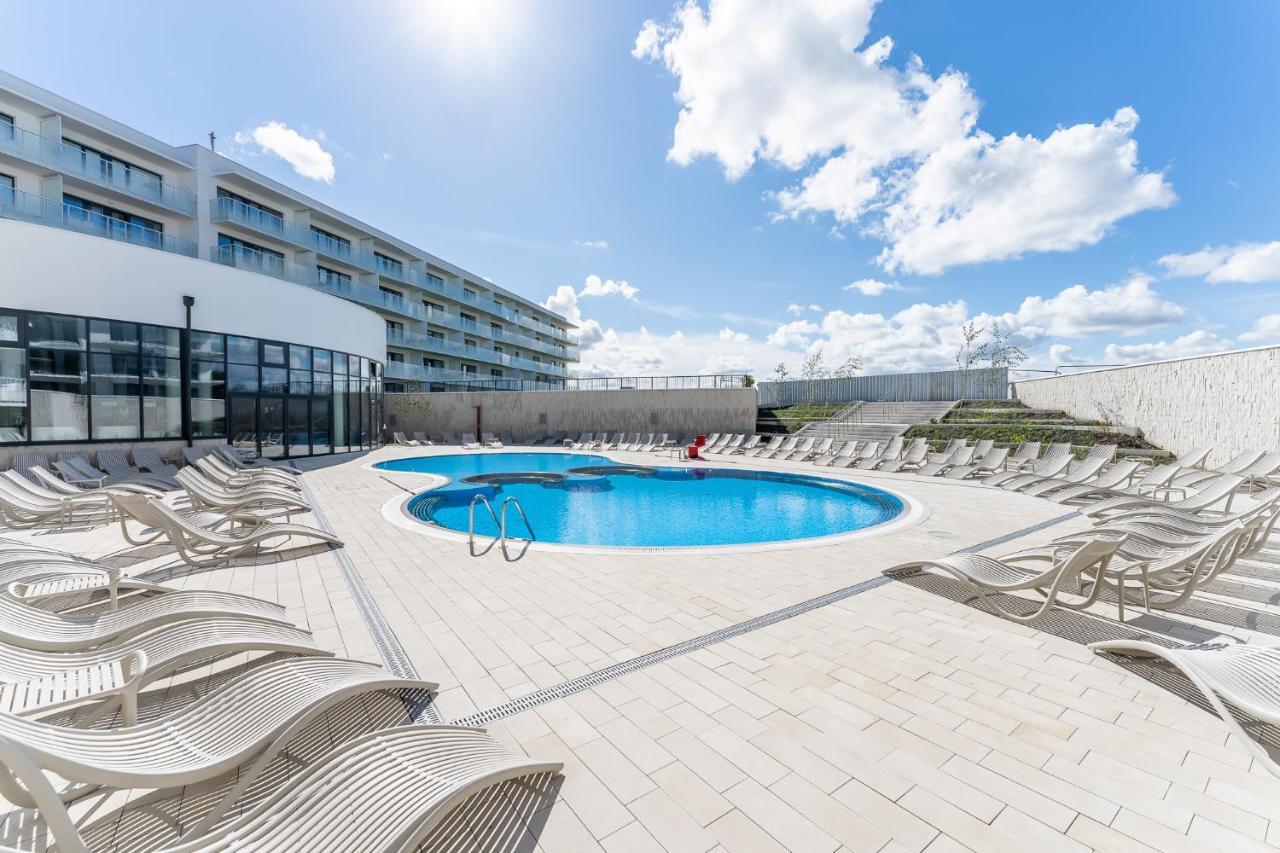 Apartament Bryza Polanki Aqua Kołobrzeg Exterior foto