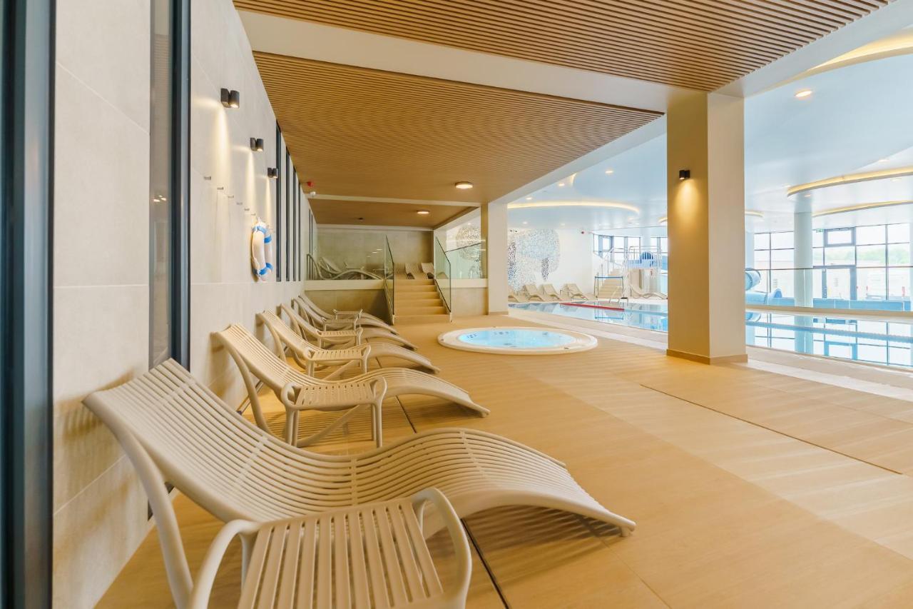 Apartament Bryza Polanki Aqua Kołobrzeg Exterior foto